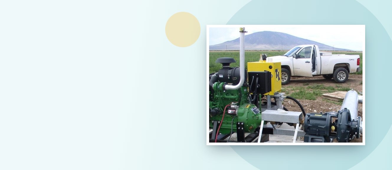 Irrigation Pumps