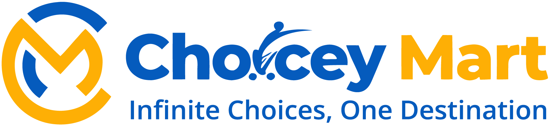 Choicey Mart — Infinite Choices, One Destination