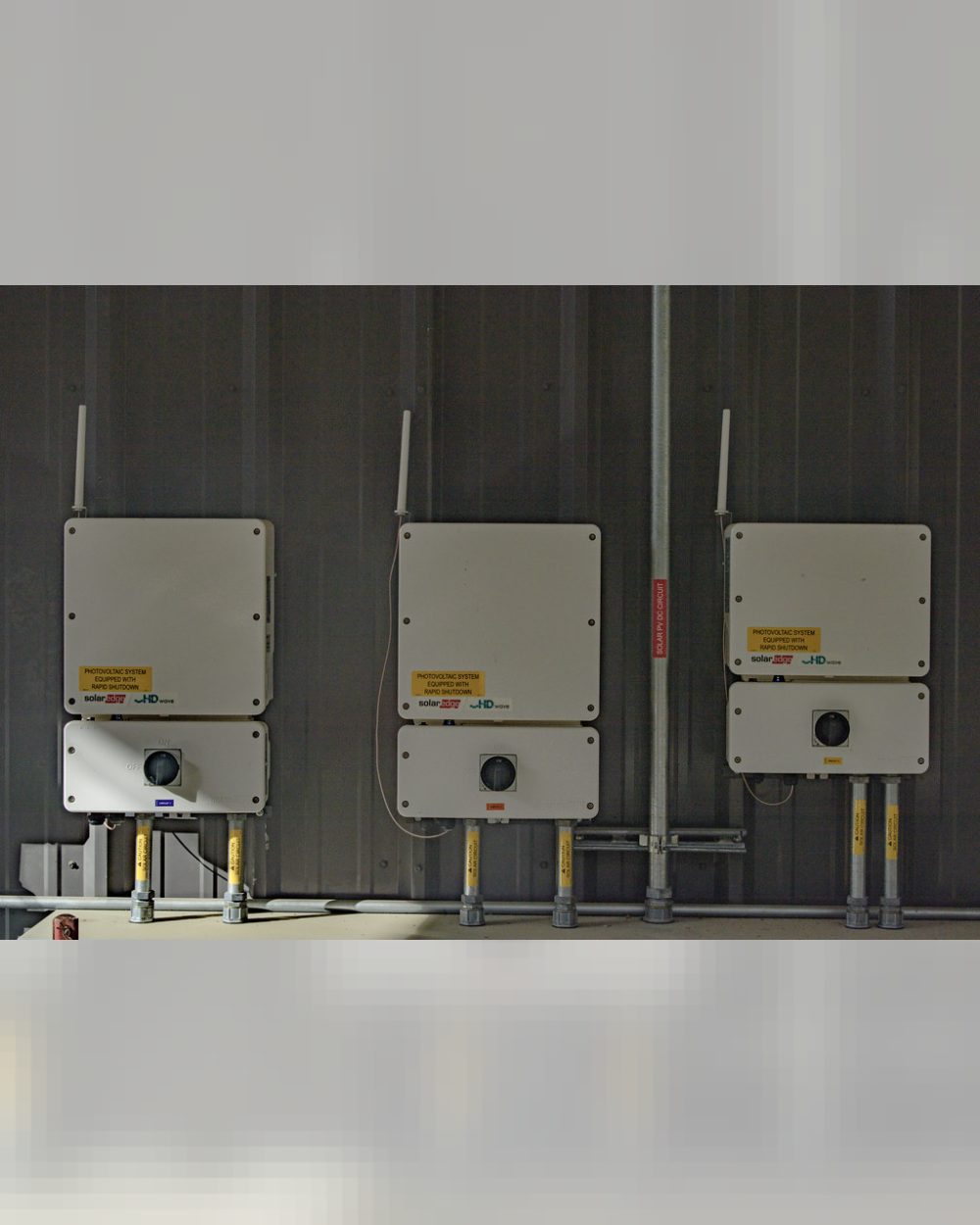 5kW Hybrid Solar Inverter