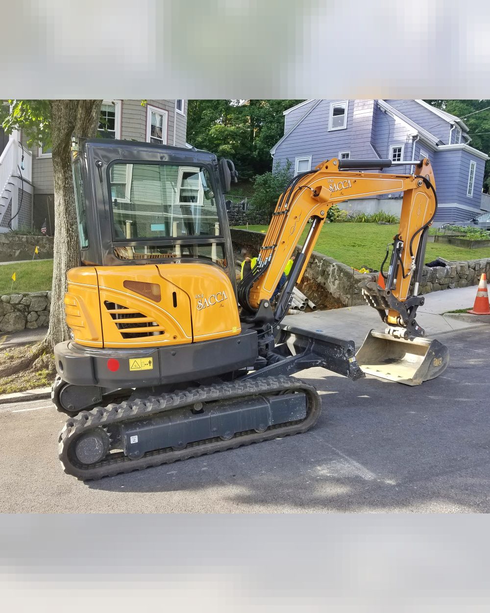 Mini Excavator 1.8 Ton