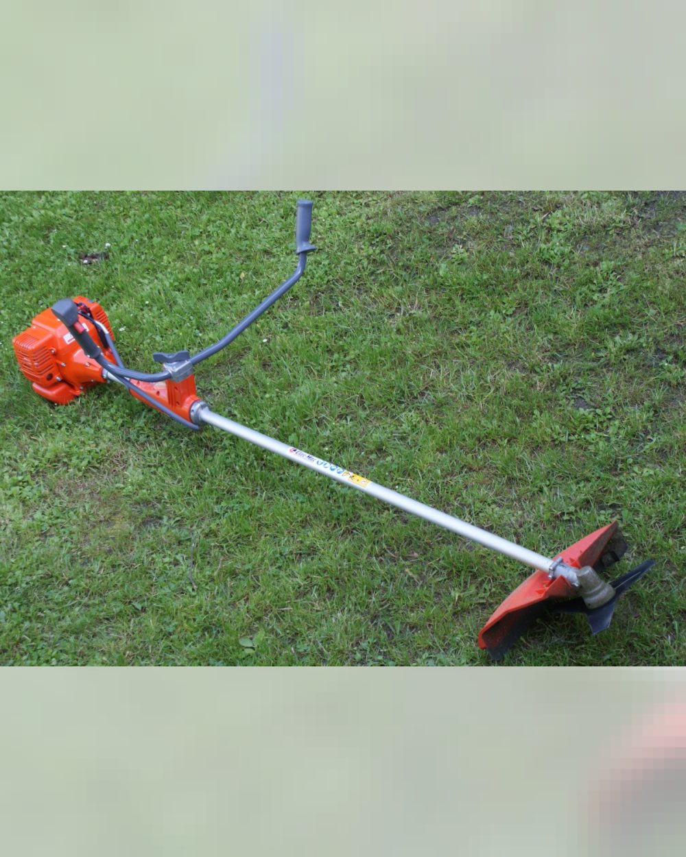 Petrol Brush Cutter 52cc