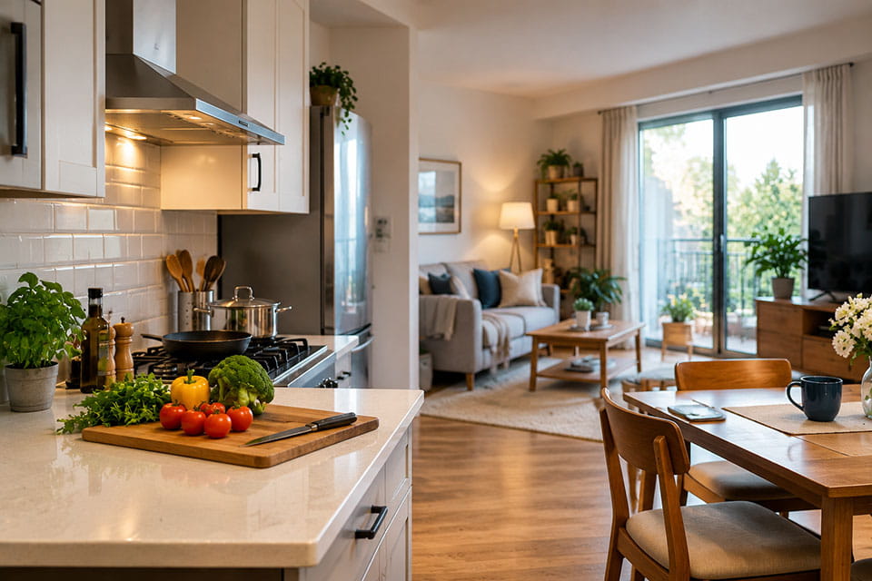 Home, Kitchen & Household: Creating Comfortable, Smart, and Functional Living Spaces