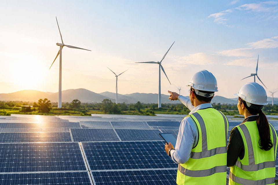 Solar, Renewable Energy & Electrical: Powering a Sustainable Future